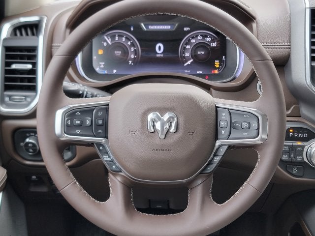 2027 RAM Ram 1500 RAM 1500 LARAMIE CREW CAB 4X4 5'7' BOX