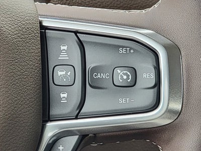 2027 RAM Ram 1500 RAM 1500 LARAMIE CREW CAB 4X4 5'7' BOX