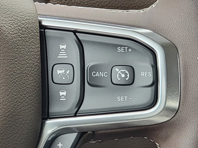 2027 RAM Ram 1500 RAM 1500 LARAMIE CREW CAB 4X4 5'7' BOX