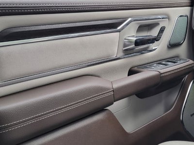 2027 RAM Ram 1500 RAM 1500 LARAMIE CREW CAB 4X4 5'7' BOX