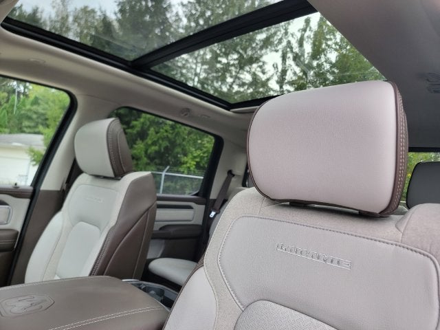 2027 RAM Ram 1500 RAM 1500 LARAMIE CREW CAB 4X4 5'7' BOX