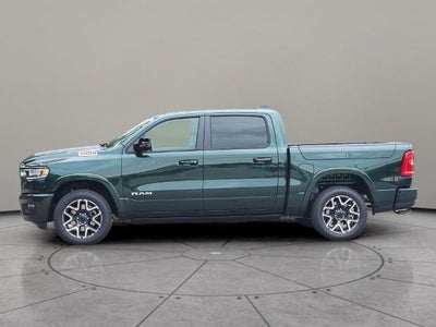 2027 RAM Ram 1500 RAM 1500 LARAMIE CREW CAB 4X4 5'7' BOX