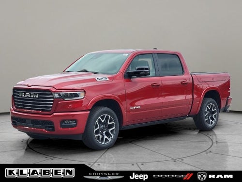 2027 RAM Ram 1500 RAM 1500 LARAMIE CREW CAB 4X4 5'7' BOX