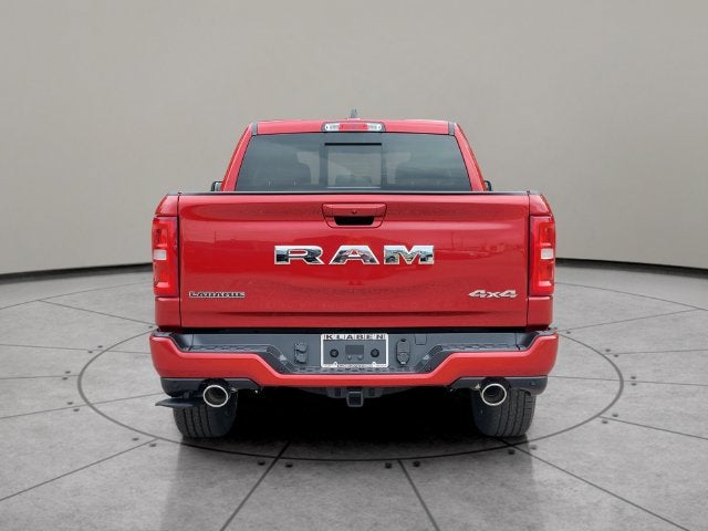 2027 RAM Ram 1500 RAM 1500 LARAMIE CREW CAB 4X4 5'7' BOX
