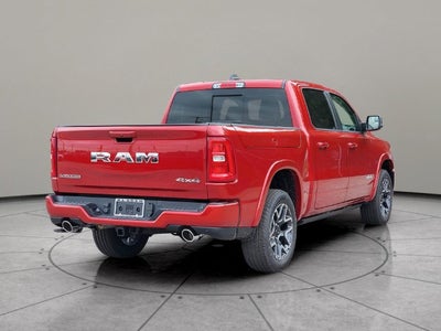 2027 RAM Ram 1500 RAM 1500 LARAMIE CREW CAB 4X4 5'7' BOX