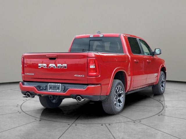 2027 RAM Ram 1500 RAM 1500 LARAMIE CREW CAB 4X4 5'7' BOX