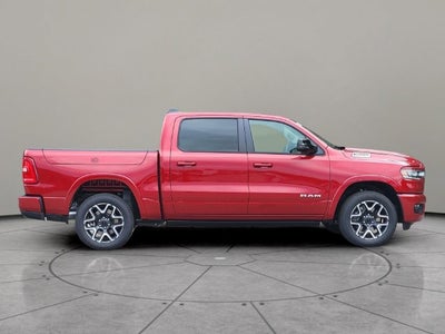 2027 RAM Ram 1500 RAM 1500 LARAMIE CREW CAB 4X4 5'7' BOX