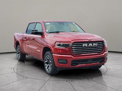2027 RAM Ram 1500 RAM 1500 LARAMIE CREW CAB 4X4 5'7' BOX
