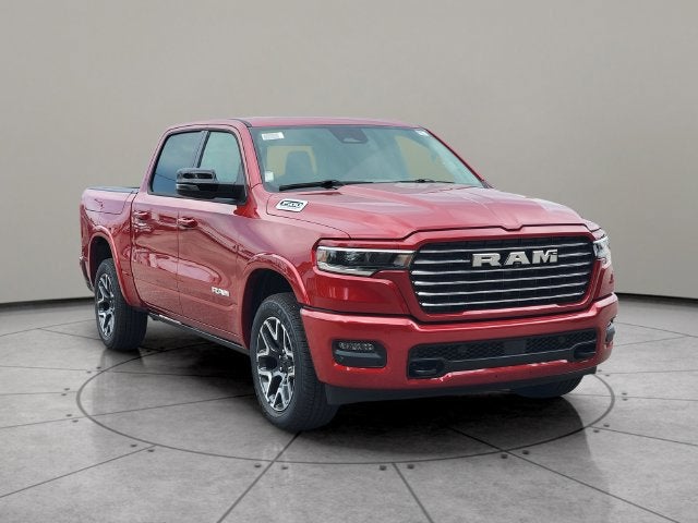 2027 RAM Ram 1500 RAM 1500 LARAMIE CREW CAB 4X4 5'7' BOX