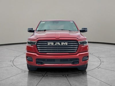 2027 RAM Ram 1500 RAM 1500 LARAMIE CREW CAB 4X4 5'7' BOX