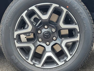 2027 RAM Ram 1500 RAM 1500 LARAMIE CREW CAB 4X4 5'7' BOX