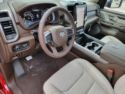 2027 RAM Ram 1500 RAM 1500 LARAMIE CREW CAB 4X4 5'7' BOX