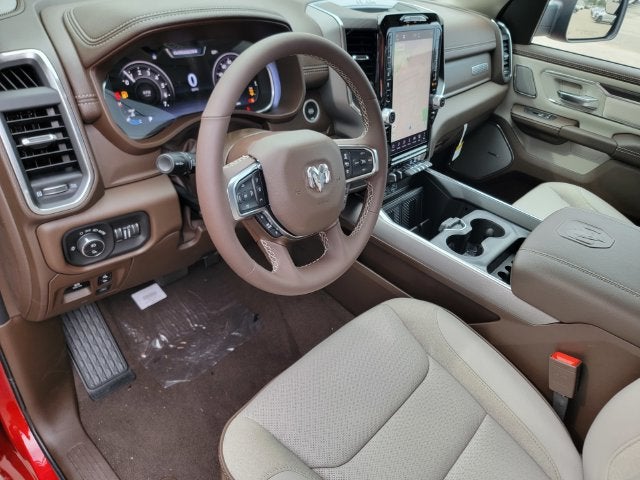 2027 RAM Ram 1500 RAM 1500 LARAMIE CREW CAB 4X4 5'7' BOX
