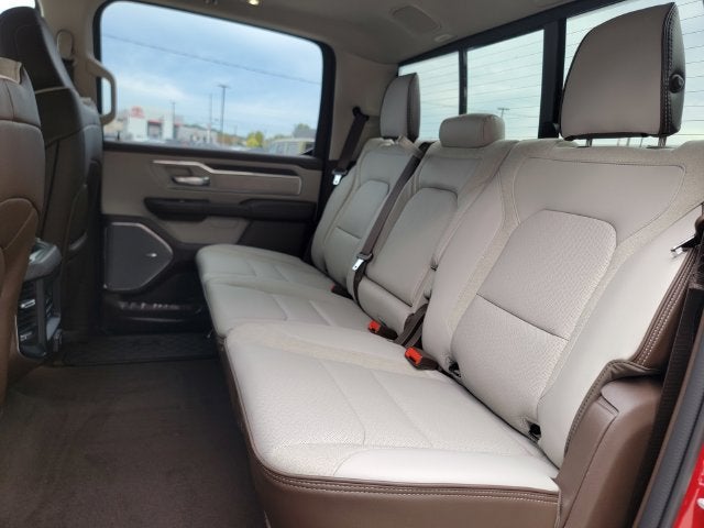 2027 RAM Ram 1500 RAM 1500 LARAMIE CREW CAB 4X4 5'7' BOX