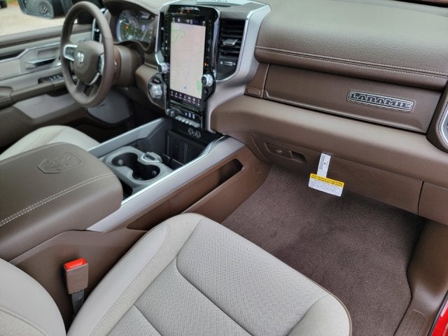 2027 RAM Ram 1500 RAM 1500 LARAMIE CREW CAB 4X4 5'7' BOX