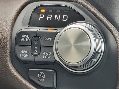 2027 RAM Ram 1500 RAM 1500 LARAMIE CREW CAB 4X4 5'7' BOX