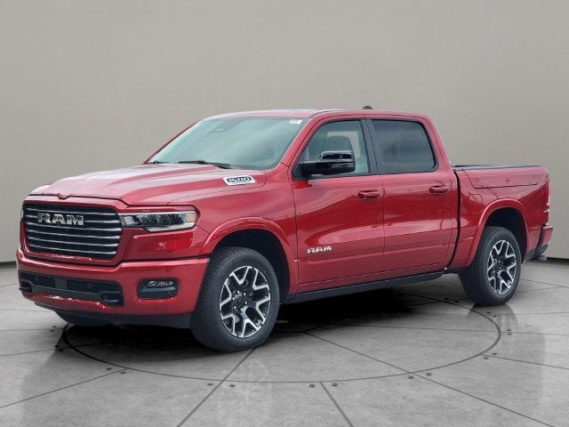 2027 RAM Ram 1500 RAM 1500 LARAMIE CREW CAB 4X4 5'7' BOX