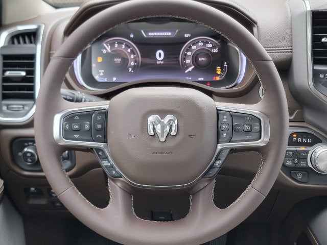2027 RAM Ram 1500 RAM 1500 LARAMIE CREW CAB 4X4 5'7' BOX