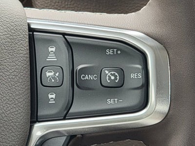 2027 RAM Ram 1500 RAM 1500 LARAMIE CREW CAB 4X4 5'7' BOX