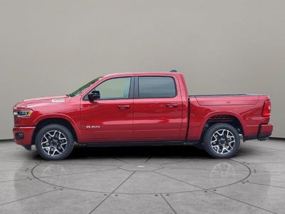 2027 RAM Ram 1500 RAM 1500 LARAMIE CREW CAB 4X4 5'7' BOX