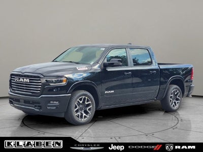 2027 RAM Ram 1500 RAM 1500 LARAMIE CREW CAB 4X4 5'7' BOX