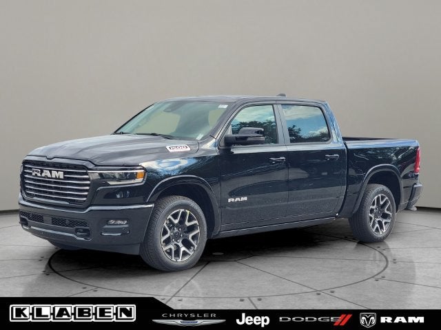 2027 RAM Ram 1500 RAM 1500 LARAMIE CREW CAB 4X4 5'7' BOX
