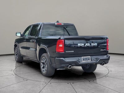 2027 RAM Ram 1500 RAM 1500 LARAMIE CREW CAB 4X4 5'7' BOX
