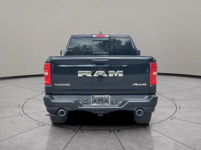 2027 RAM Ram 1500 RAM 1500 LARAMIE CREW CAB 4X4 5'7' BOX
