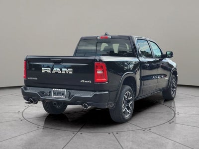 2027 RAM Ram 1500 RAM 1500 LARAMIE CREW CAB 4X4 5'7' BOX