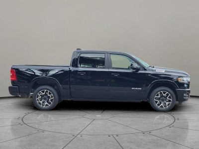 2027 RAM Ram 1500 RAM 1500 LARAMIE CREW CAB 4X4 5'7' BOX