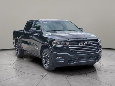 2027 RAM Ram 1500 RAM 1500 LARAMIE CREW CAB 4X4 5'7' BOX