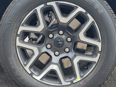 2027 RAM Ram 1500 RAM 1500 LARAMIE CREW CAB 4X4 5'7' BOX