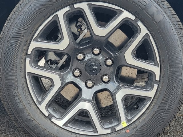 2027 RAM Ram 1500 RAM 1500 LARAMIE CREW CAB 4X4 5'7' BOX