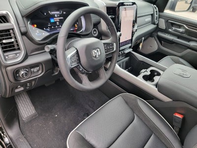 2027 RAM Ram 1500 RAM 1500 LARAMIE CREW CAB 4X4 5'7' BOX