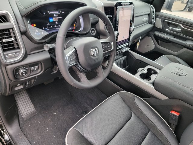 2027 RAM Ram 1500 RAM 1500 LARAMIE CREW CAB 4X4 5'7' BOX