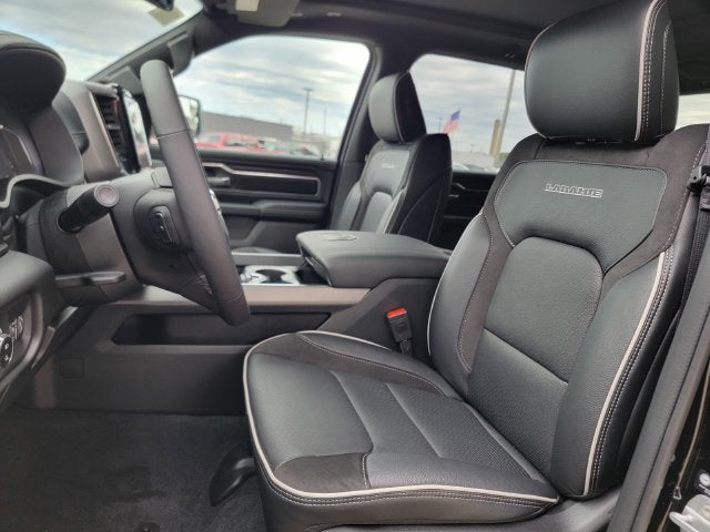 2027 RAM Ram 1500 RAM 1500 LARAMIE CREW CAB 4X4 5'7' BOX