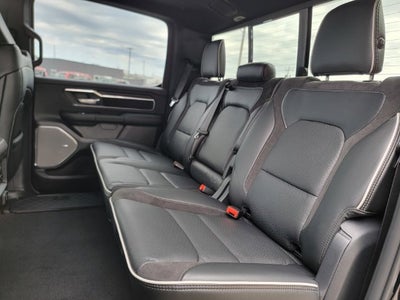 2027 RAM Ram 1500 RAM 1500 LARAMIE CREW CAB 4X4 5'7' BOX