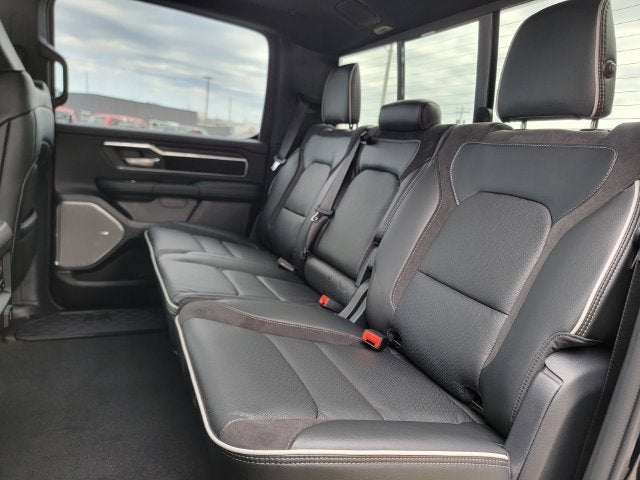 2027 RAM Ram 1500 RAM 1500 LARAMIE CREW CAB 4X4 5'7' BOX