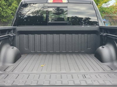 2027 RAM Ram 1500 RAM 1500 LARAMIE CREW CAB 4X4 5'7' BOX