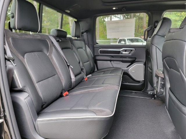 2027 RAM Ram 1500 RAM 1500 LARAMIE CREW CAB 4X4 5'7' BOX