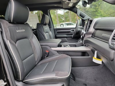 2027 RAM Ram 1500 RAM 1500 LARAMIE CREW CAB 4X4 5'7' BOX