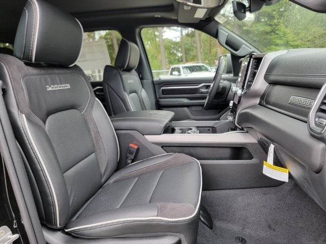 2027 RAM Ram 1500 RAM 1500 LARAMIE CREW CAB 4X4 5'7' BOX