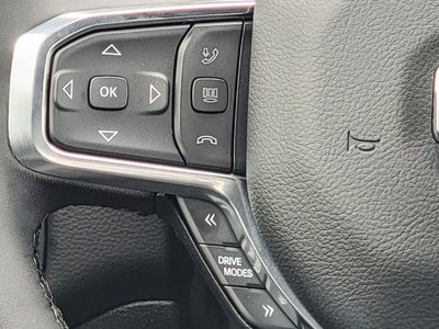 2027 RAM Ram 1500 RAM 1500 LARAMIE CREW CAB 4X4 5'7' BOX