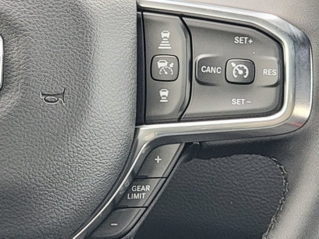 2027 RAM Ram 1500 RAM 1500 LARAMIE CREW CAB 4X4 5'7' BOX
