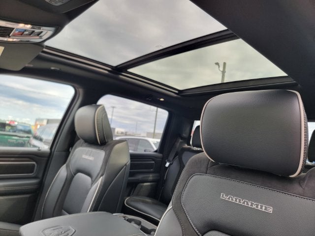 2027 RAM Ram 1500 RAM 1500 LARAMIE CREW CAB 4X4 5'7' BOX