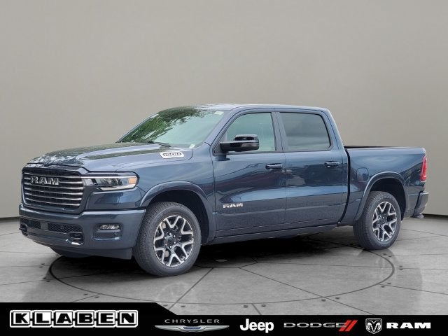 2027 RAM Ram 1500 RAM 1500 LARAMIE CREW CAB 4X4 5'7' BOX