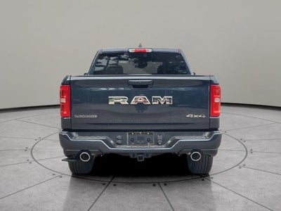 2027 RAM Ram 1500 RAM 1500 LARAMIE CREW CAB 4X4 5'7' BOX