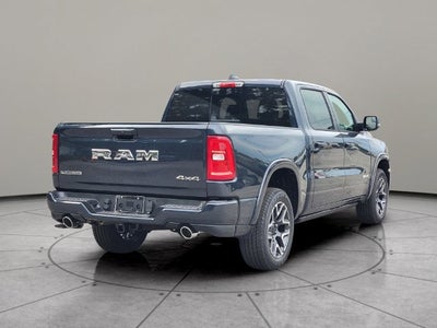 2027 RAM Ram 1500 RAM 1500 LARAMIE CREW CAB 4X4 5'7' BOX