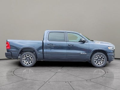 2027 RAM Ram 1500 RAM 1500 LARAMIE CREW CAB 4X4 5'7' BOX