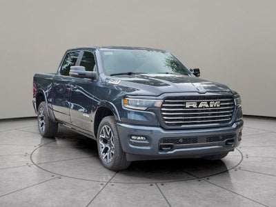 2027 RAM Ram 1500 RAM 1500 LARAMIE CREW CAB 4X4 5'7' BOX